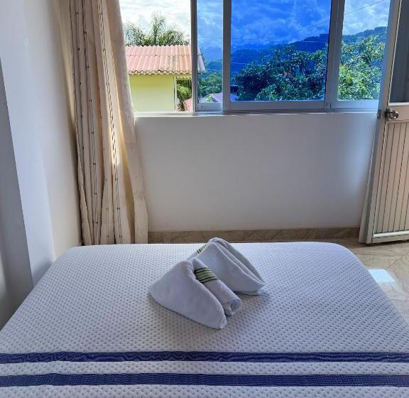 فندق Cabañas Lluvia De Oro