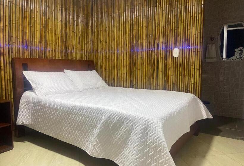 فندق Cabañas Lluvia De Oro