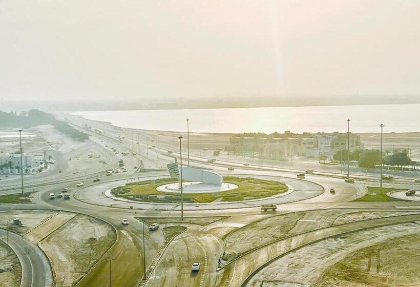 酒店 Durrat Manzli Apart