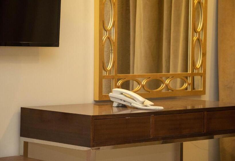 酒店 Durrat Manzli Apart