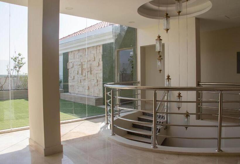 酒店 Durrat Manzli Apart