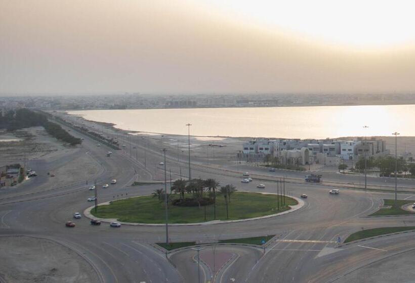 酒店 Durrat Manzli Apart