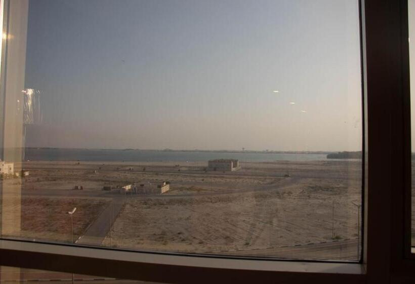 酒店 Durrat Manzli Apart