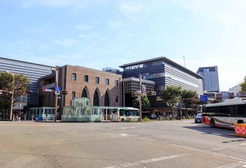 هتل Forza Kanazawa