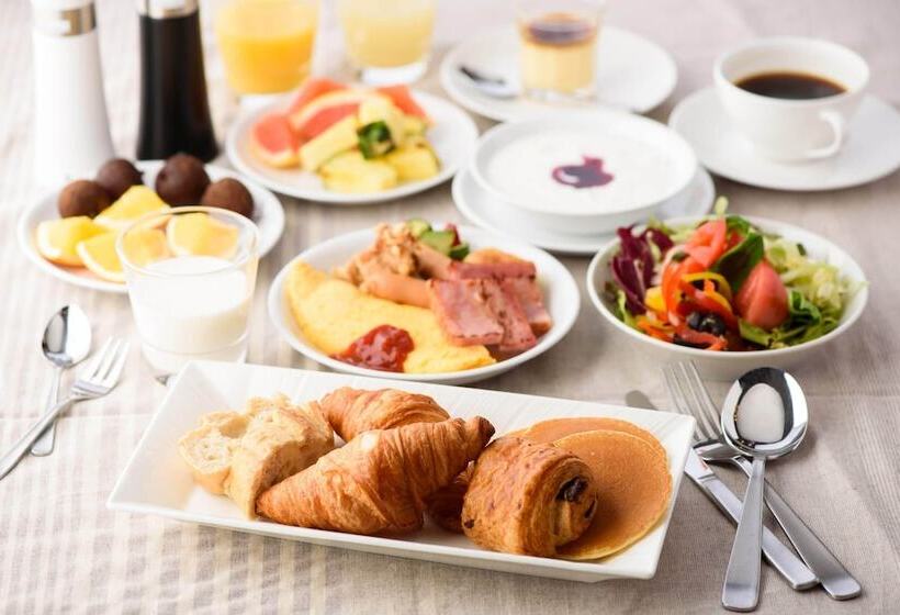 هتل Forza Kanazawa