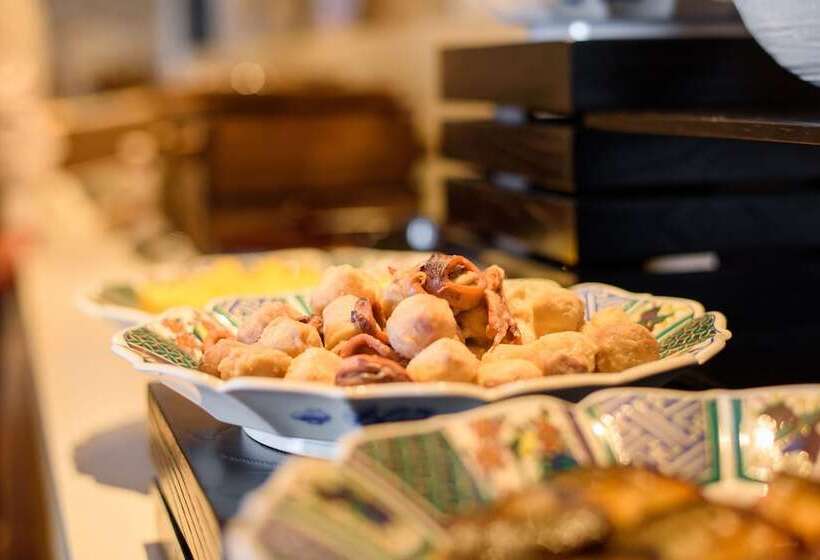 هتل Forza Kanazawa