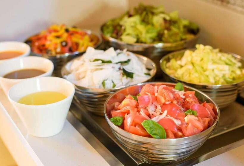 هتل Forza Kanazawa