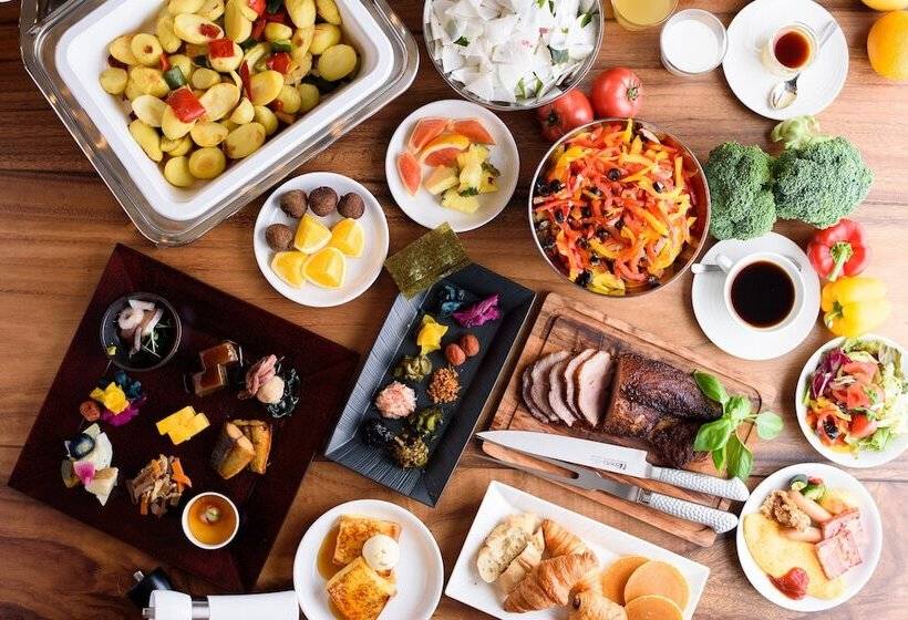 هتل Forza Kanazawa