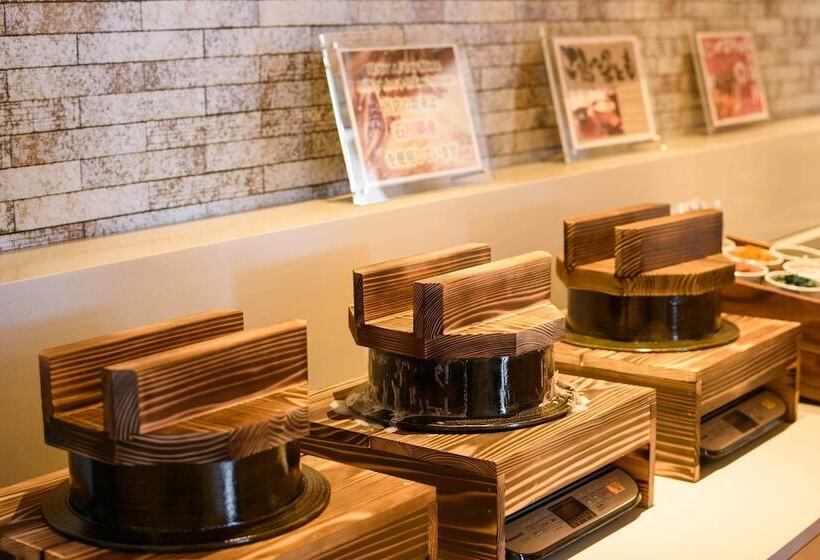 هتل Forza Kanazawa