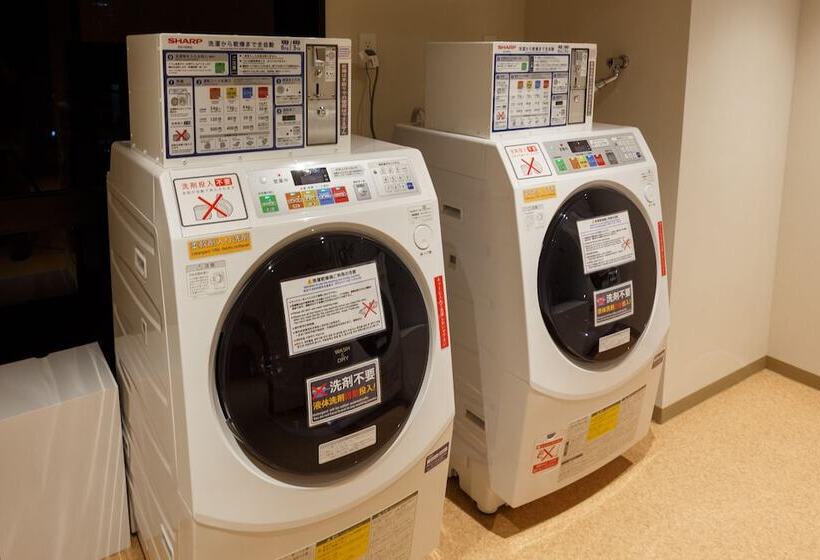 هتل Forza Kanazawa