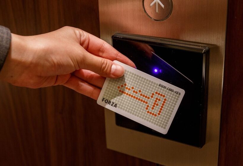 هتل Forza Kanazawa