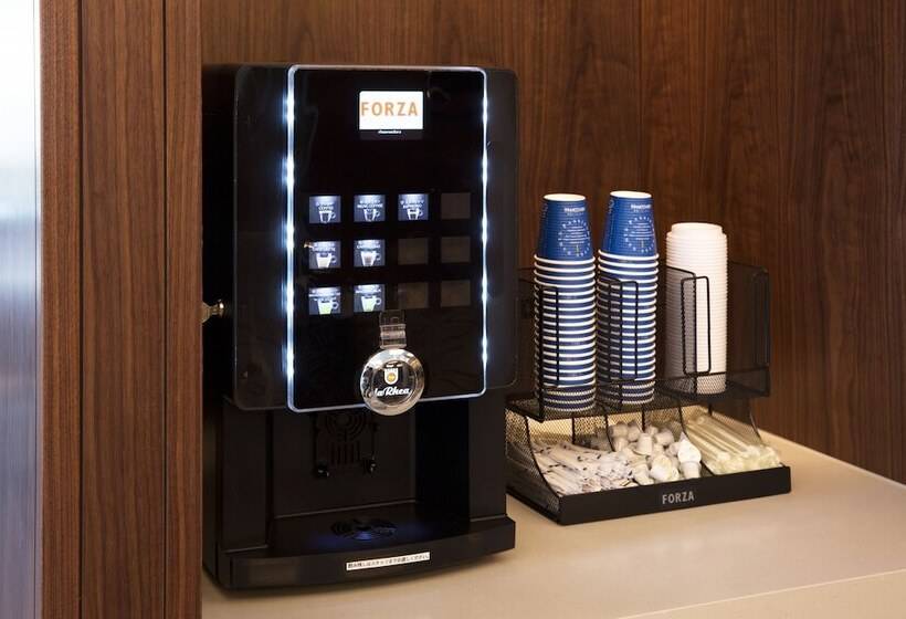 هتل Forza Kanazawa