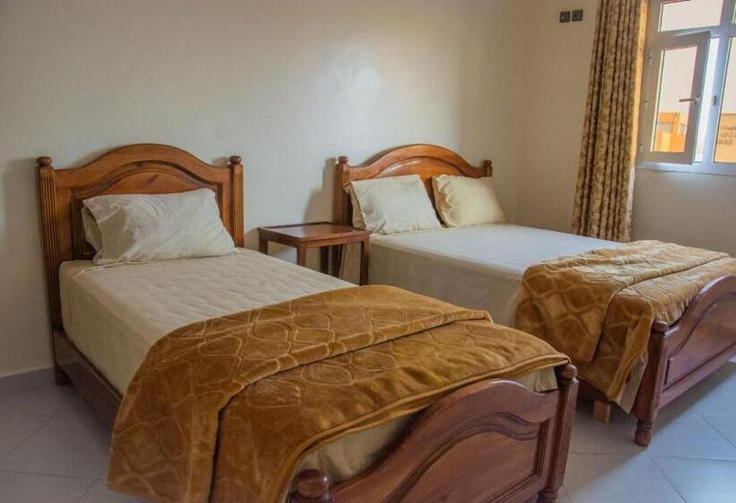 هتل Hôtel Afoulki Tiznit