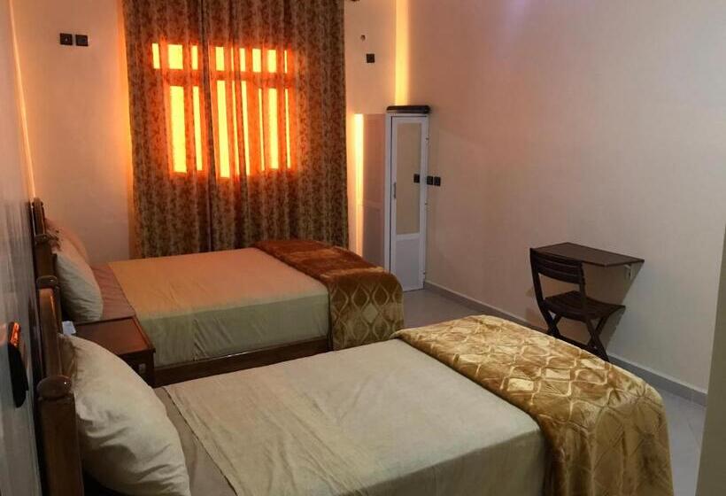 هتل Hôtel Afoulki Tiznit