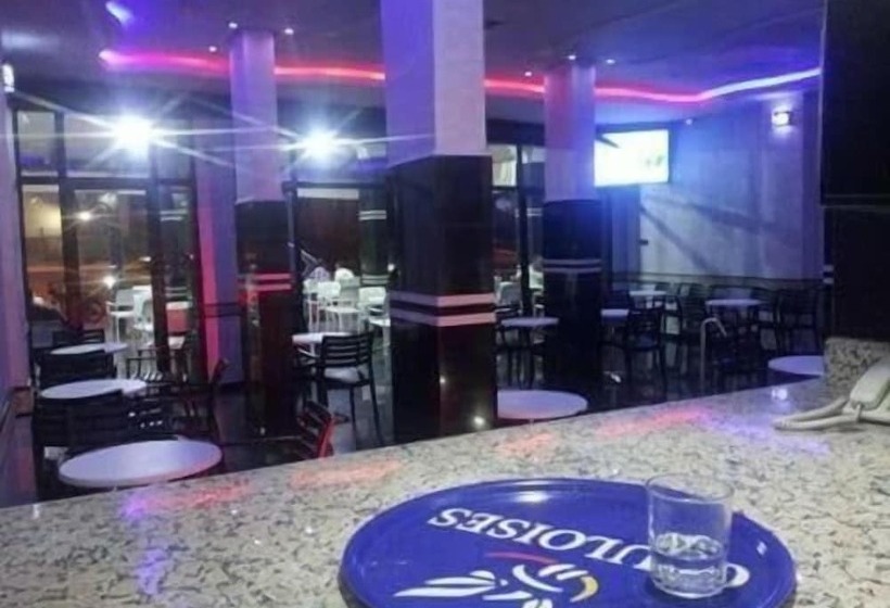 هتل Hôtel Afoulki Tiznit