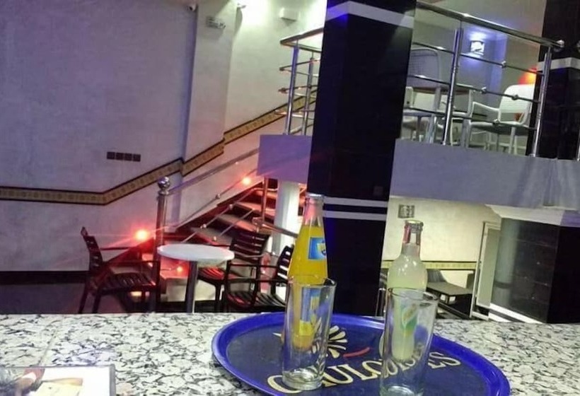 هتل Hôtel Afoulki Tiznit