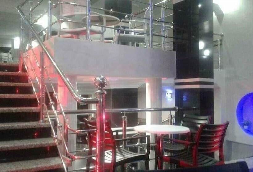 هتل Hôtel Afoulki Tiznit