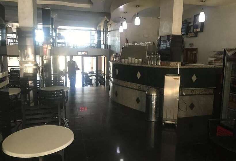 هتل Hôtel Afoulki Tiznit