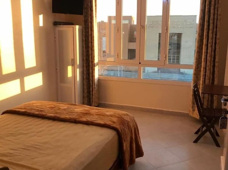 هتل Hôtel Afoulki Tiznit