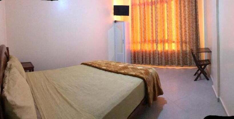 هتل Hôtel Afoulki Tiznit