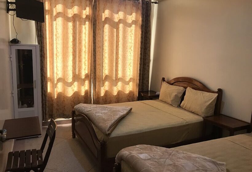 هتل Hôtel Afoulki Tiznit