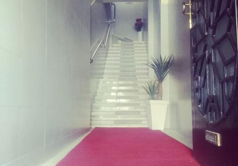 هتل Hôtel Afoulki Tiznit