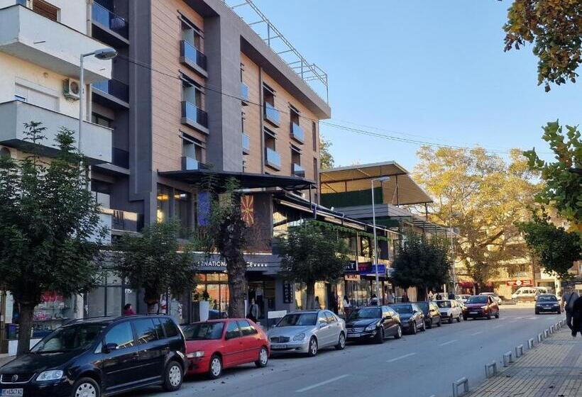 هتل International Palace