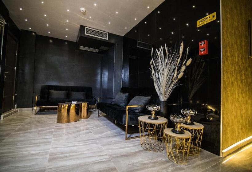 هتل International Palace