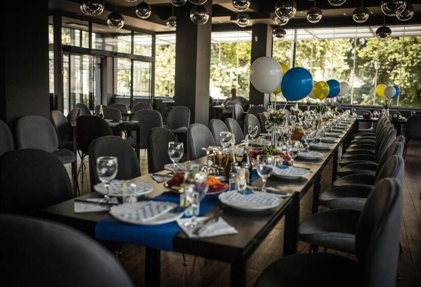 هتل International Palace