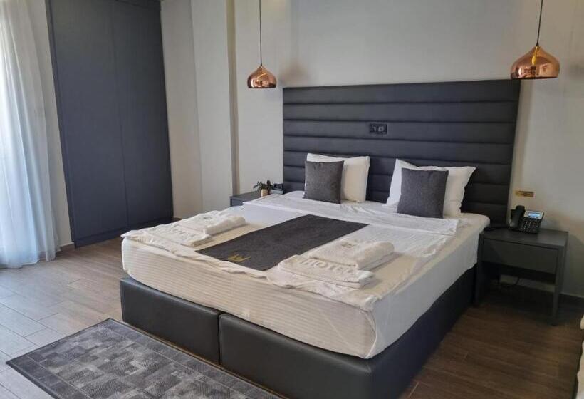 هتل International Palace