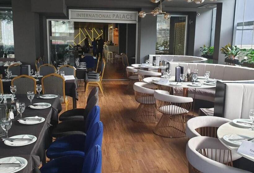 هتل International Palace