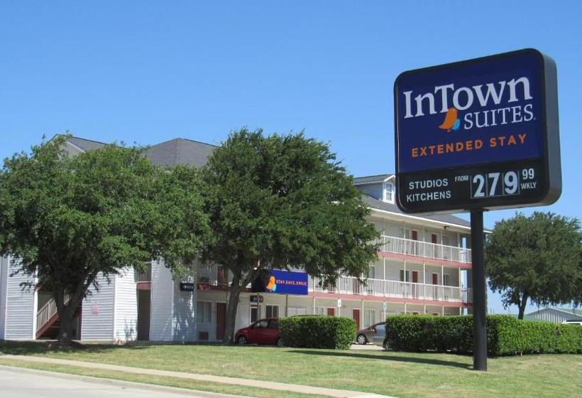 호텔 Intown Suites Extended Stay Lewisville Tx Valley View Dr