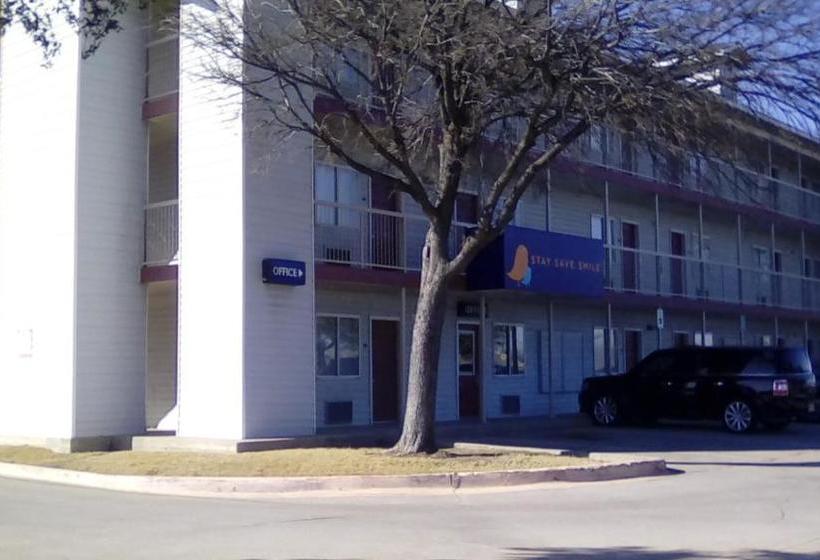 호텔 Intown Suites Extended Stay Lewisville Tx Valley View Dr