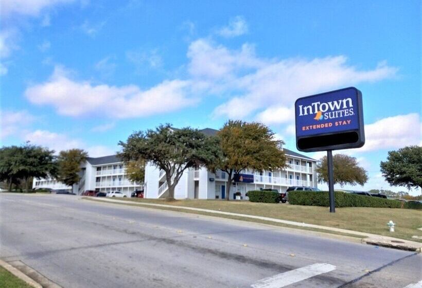 호텔 Intown Suites Extended Stay Lewisville Tx Valley View Dr