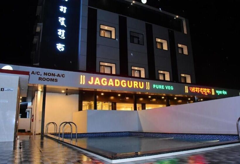 בית מלון כפרי Jagadguru Lonavala