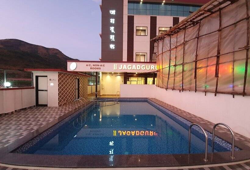 בית מלון כפרי Jagadguru Lonavala