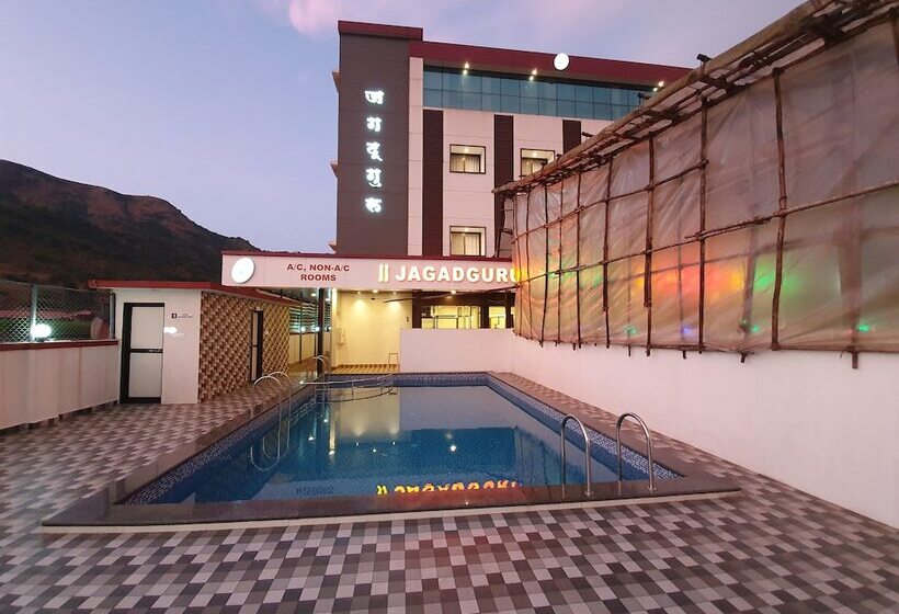 Отель Jagadguru Lonavala