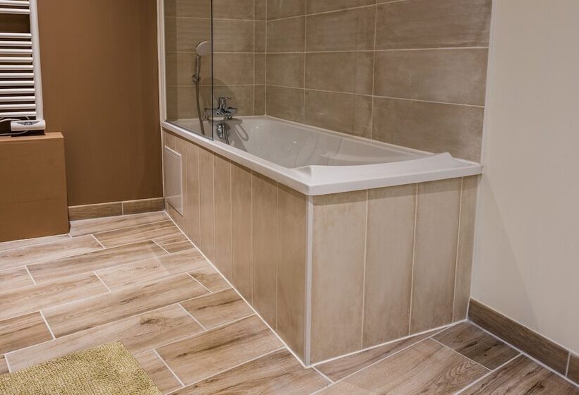 Отель La Ferme Saint Jacques