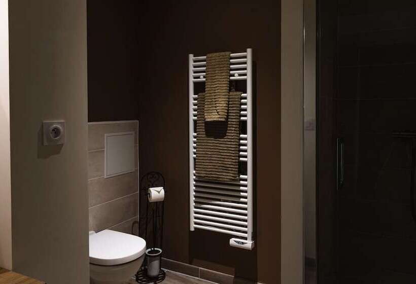 Отель La Ferme Saint Jacques