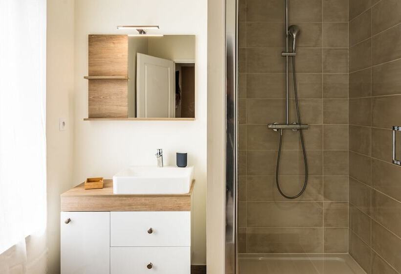 Отель La Ferme Saint Jacques