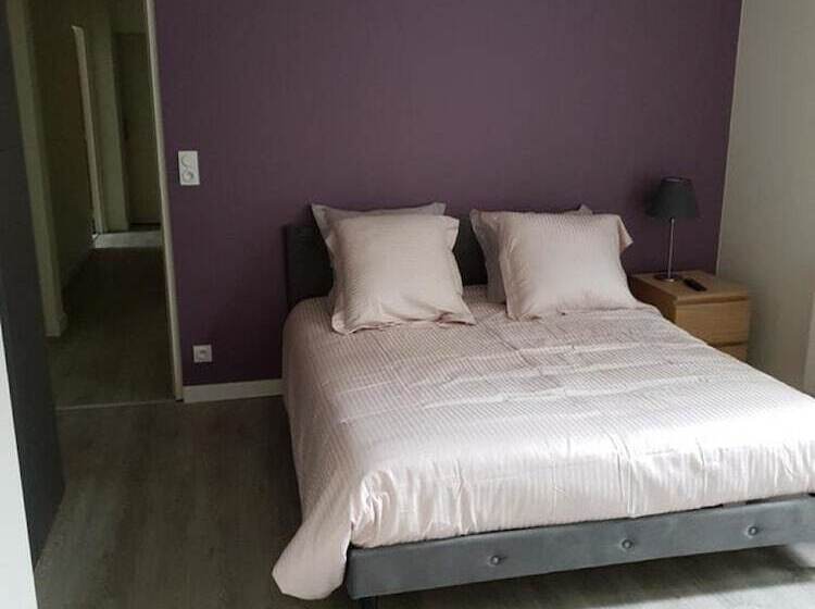 Отель La Ferme Saint Jacques