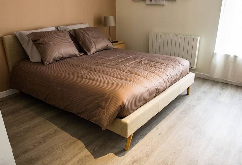 Отель La Ferme Saint Jacques