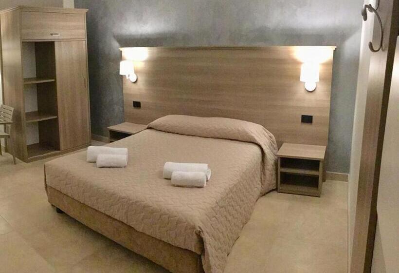 בית מלון כפרי La Giummara Rooms