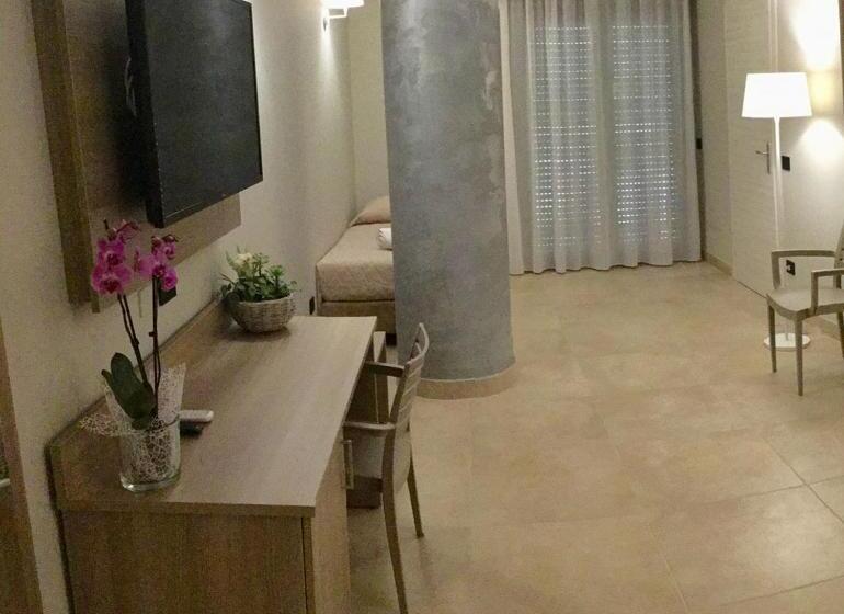 בית מלון כפרי La Giummara Rooms