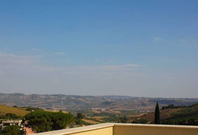 בית מלון כפרי La Giummara Rooms