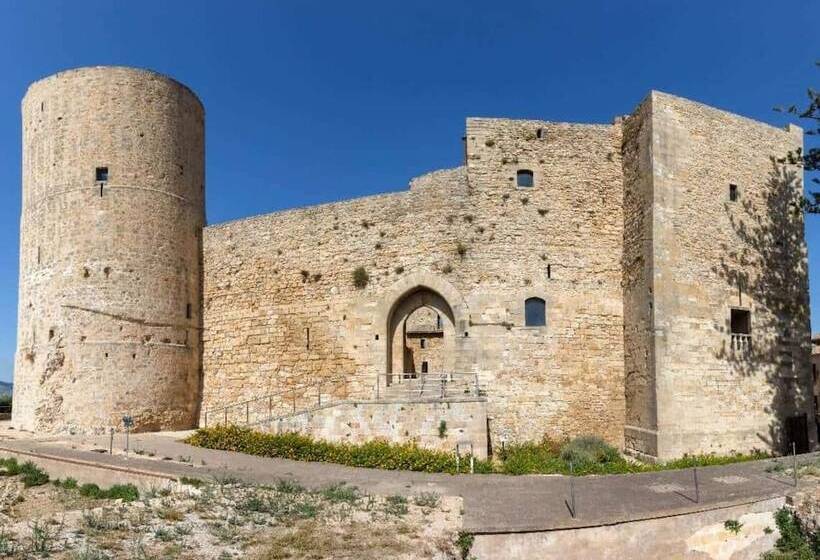 בית מלון כפרי La Giummara Rooms