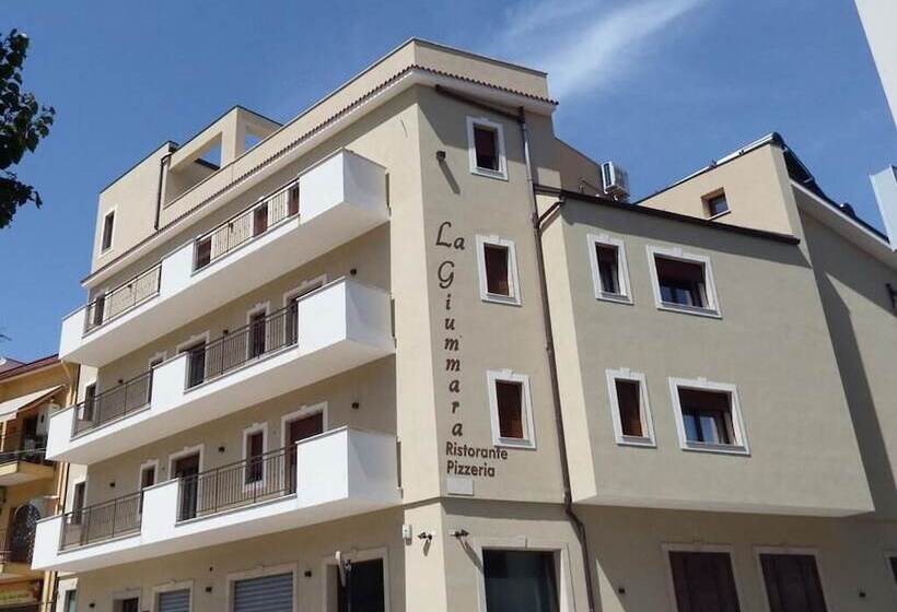 בית מלון כפרי La Giummara Rooms