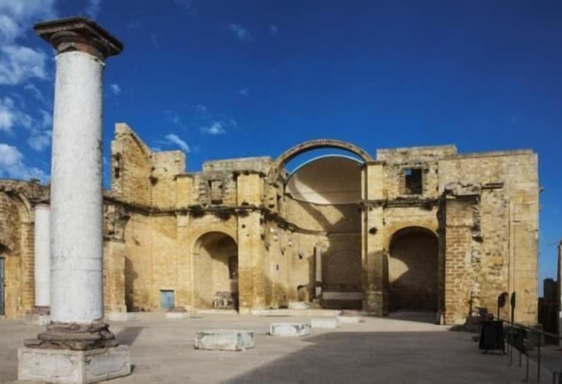 בית מלון כפרי La Giummara Rooms