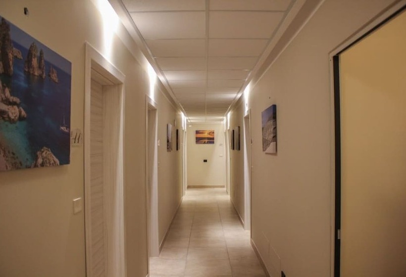 בית מלון כפרי La Giummara Rooms