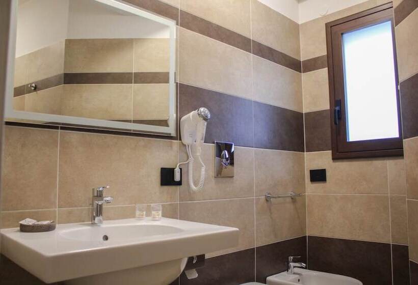 בית מלון כפרי La Giummara Rooms